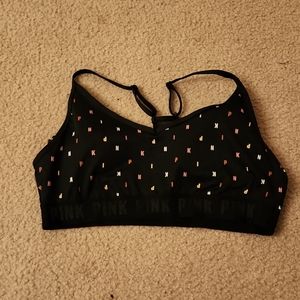 BRAND NEW, NEVER WORN. Racerback Sports Bra